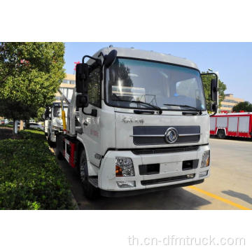 Dongfeng รถลากจูงซากรถ